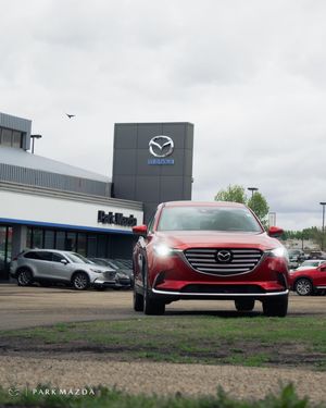Image post by @parkmazda on Instagram