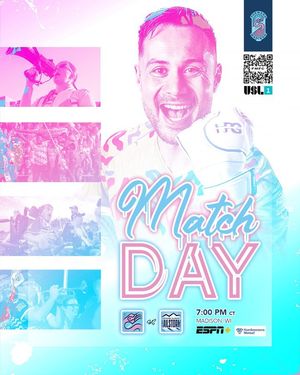 Image post by @forwardmadisonfc on Instagram
