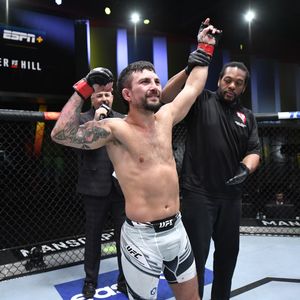 Image post by @ufccanada on Instagram