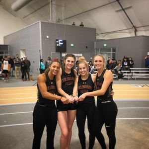 Image post by @cmutrackandfield on Instagram