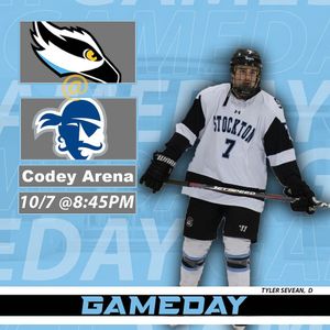 Image post by @stocktonicehockey on Instagram