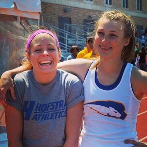 Image post by @hofstratrackxc on Instagram