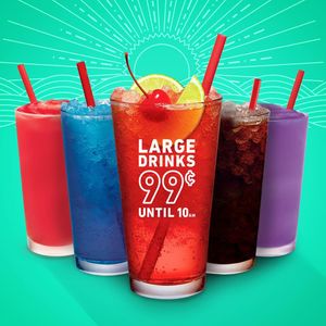 Image post by @sonicdrivein on Instagram