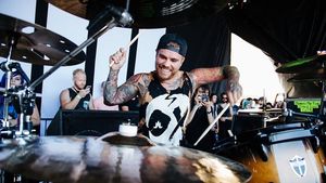 Image post by @vanswarpedtour on Instagram