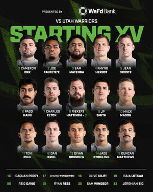 Image post by @seawolvesrugby on Instagram