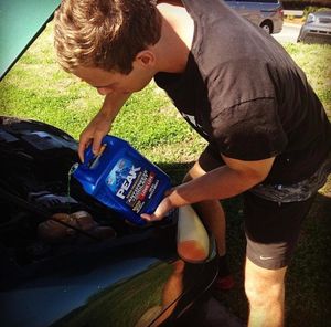 Image post by @peakauto on Instagram
