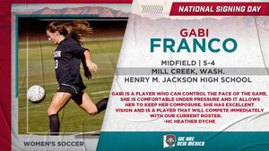 Image post by @unmlobowsoccer on Instagram