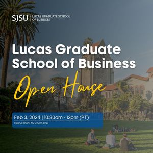 Image post by @sjsubusiness on Instagram