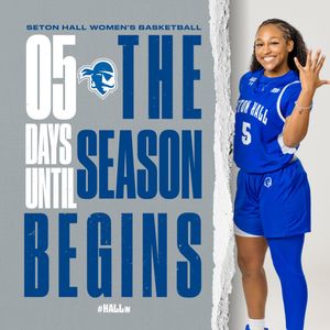 Image post by @setonhallwbb on Instagram
