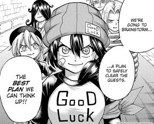 Image post by @VIZMedia on Twitter/X
