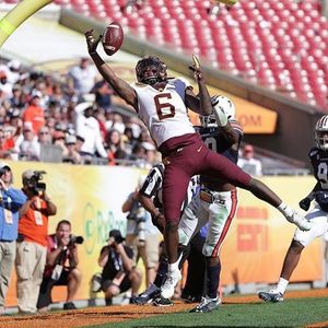 Image post by @gopherfootball on Instagram