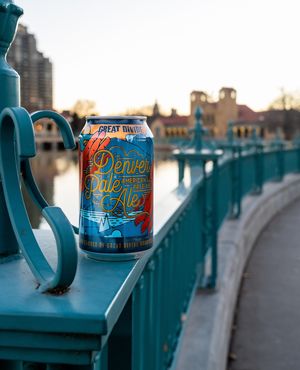Image post by @greatdividebrew on Instagram