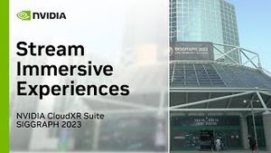 Video post by @nvidia on YouTube