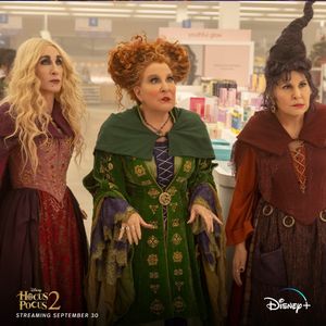Image post by @disney on Instagram