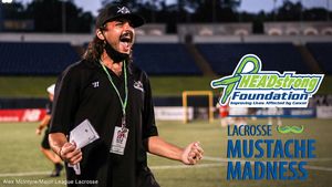 Image post by @headstrongfnd on Instagram