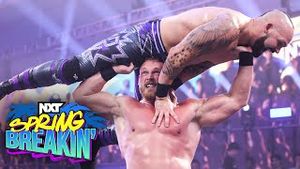 Video post by @wwe on YouTube