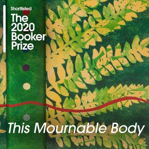Image post by @thebookerprizes on Instagram