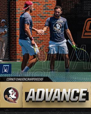 Image post by @NCAATennis on Twitter/X