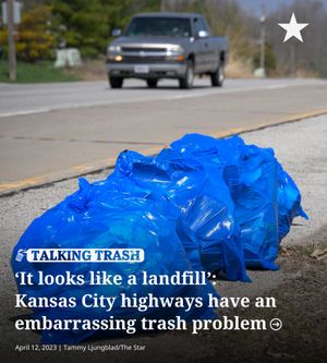 Image post by @thekansascitystar on Instagram