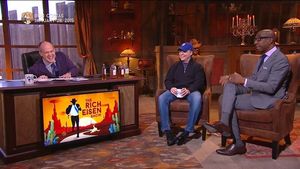 Image post by @richeisenshow on Instagram