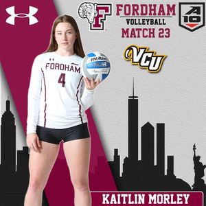 Image post by @fordhamvb on Instagram