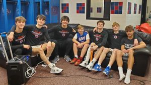 Image post by @charvalleyhoops on Instagram