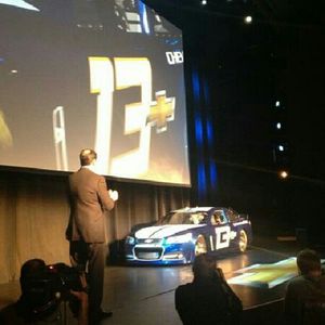 Image post by @chevrolet on Instagram