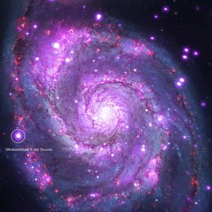 Image post by @nasa on Instagram