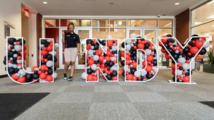 Image post by @uindy on Instagram