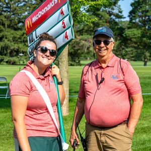 Image post by @danaopenlpga on Instagram