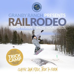 Image post by @granbyranch on Instagram