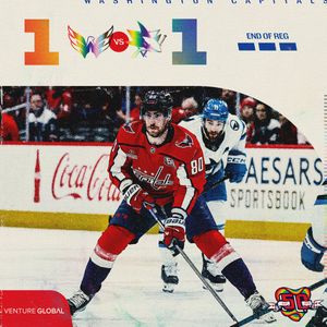 Image post by @Capitals on Twitter/X