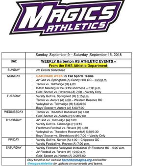 Image post by @bhsmagics on Instagram