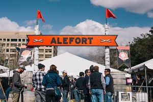 Image post by @treefortfest on Instagram