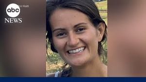 Video post by @abcnews on YouTube