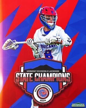 Image post by @vermontlacrosse on Instagram