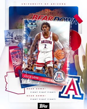 Image post by @topps on Instagram