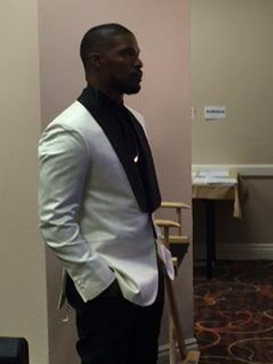 Image post by @iamjamiefoxx on Twitter/X