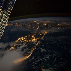 Image post by @nasa on Instagram