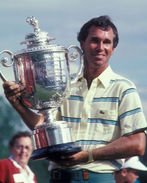 Image post by @golfhalloffame on Instagram