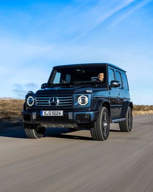 Image post by @mercedesbenzusa on Instagram