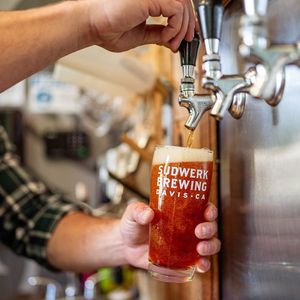 Image post by @sudwerkbrew on Facebook