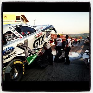 Image post by @jfr_racing on Instagram