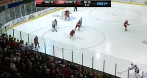 Image post by @scsumhockey on Instagram