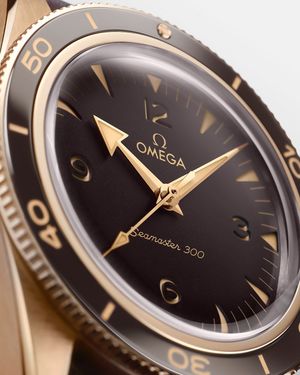 Image post by @omega on Instagram
