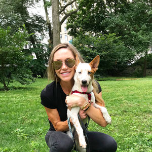 Image post by @laraleatrump on Instagram