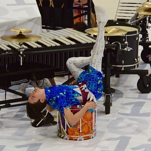 Image post by @matrixpercussion on Instagram