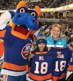 Image post by @nyislanders on Instagram