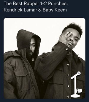 Image post by @fantastichiphop_ on Instagram