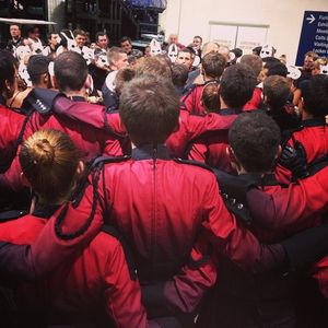 Image post by @bostoncrusaders on Instagram